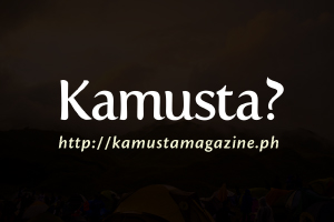 Kamusta? Magazine