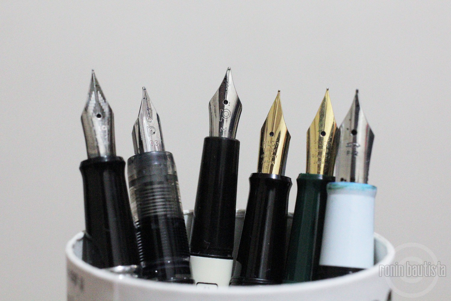 Pinoy Pen Noob Guide Starter Japanese Fountain Pens